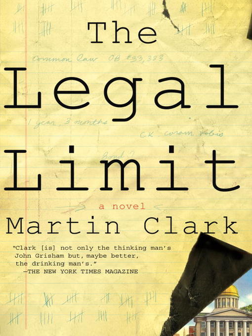 Title details for The Legal Limit by Martin Clark - Available